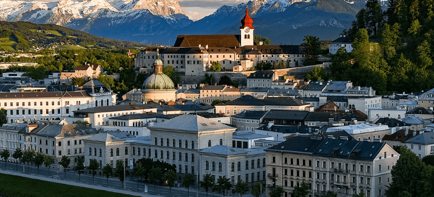 Things to Do in Salzburg